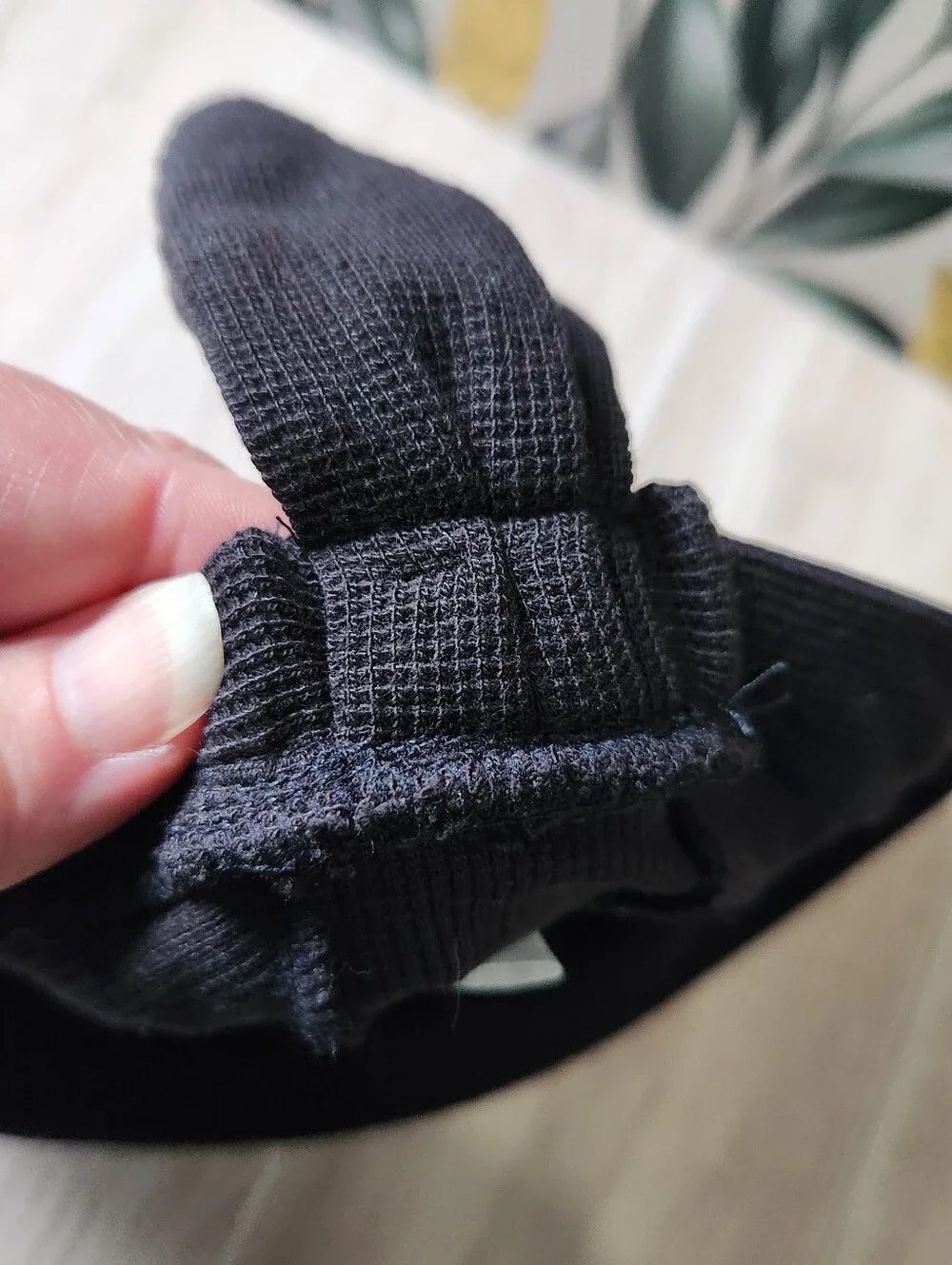 Harley Davidson Infant 12M Waffle Knit Durag Skull Cap